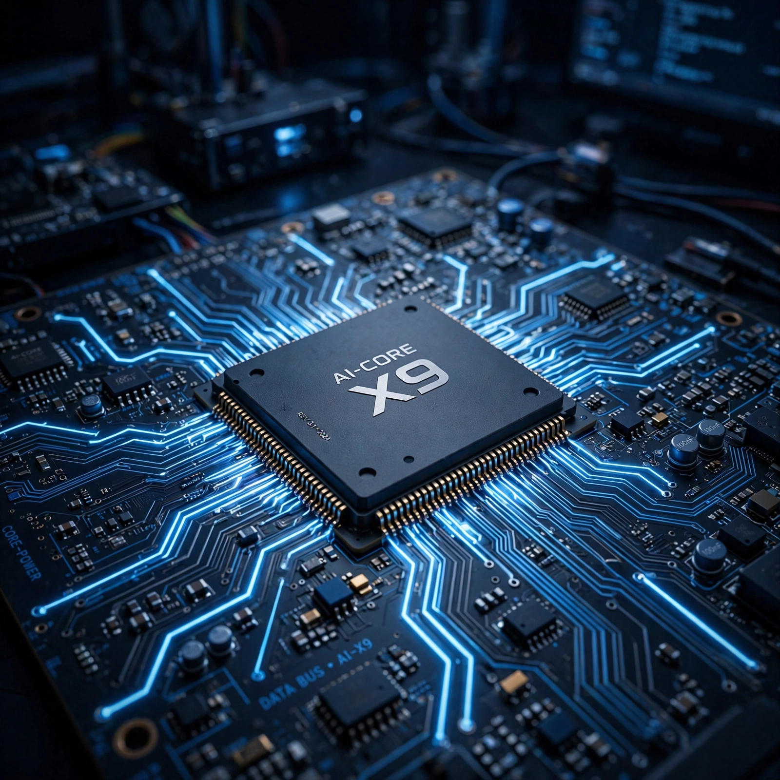 Технологии