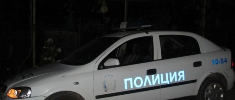 Мъртво пиян кара мотоциклет с "фалшиви" номера