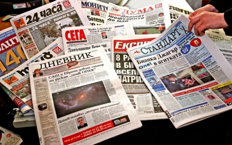 Плевнелиев атакува Радев за Крим и Русия. Преглед на печата