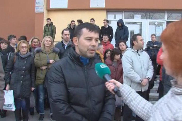 Скандал в елитна Математическа гимназия 