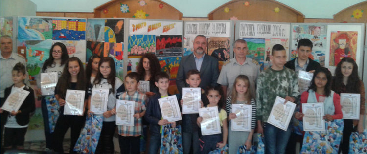 Откриват изложба „С очите си видях бедата“