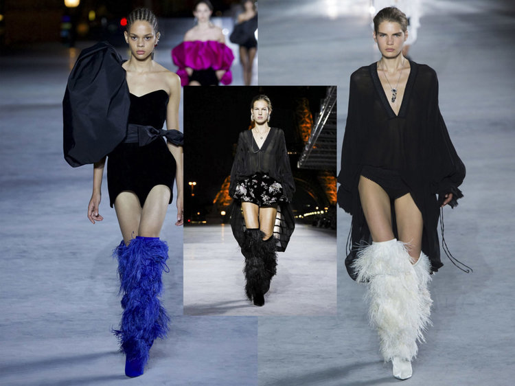 Ботушите Йети завладяват модния свят. Отново (видео)