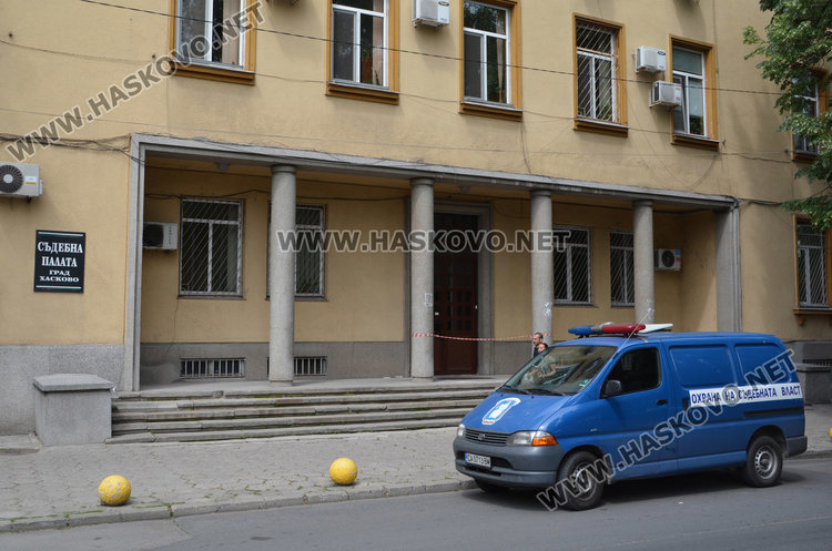 Прокурорски отвод по делото срещу задържаните гардове