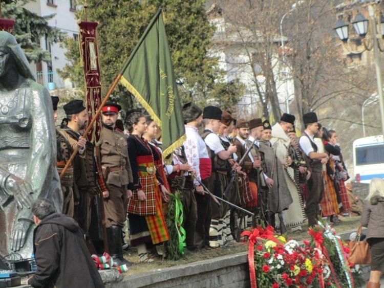 Програма за тържествата за 3 март в Община Смолян