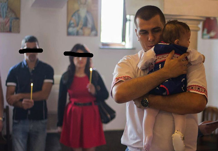 Извънреден брифинг заради убийствата на жена и детето й от бащата