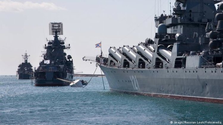 Задава ли се буря в Черно море?