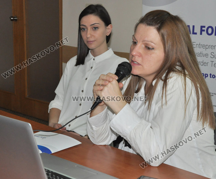 Представиха перспективите за социално предприемачество в Хасково