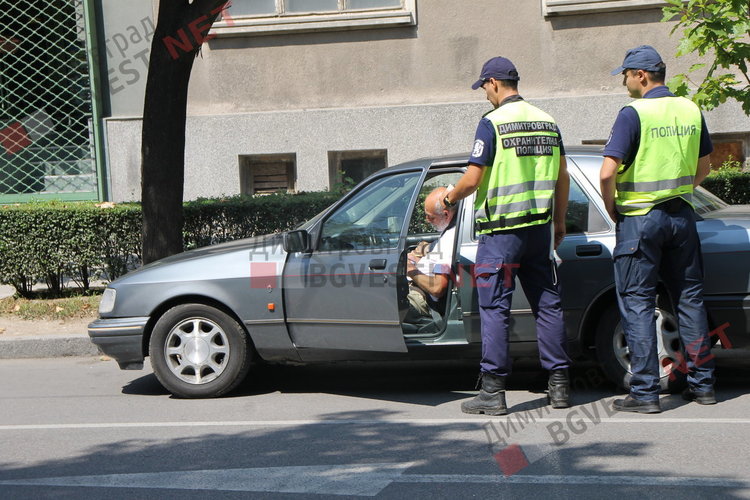 Засилени мерки по пътна безопасност в Димитровград