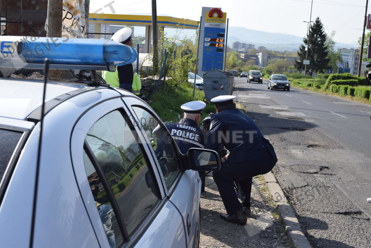 Акция "Зима"стартира от днес в областта, полицията на крак