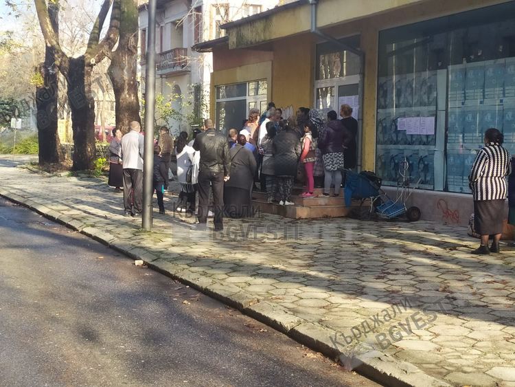 В началото на януари възстановяват раздаването на хранителните помощи в Кърджали