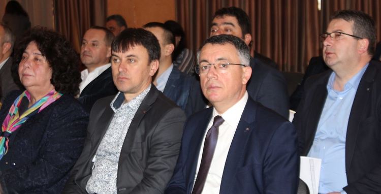 Издигнаха кандидатурата на инж.Хасан Азис член на новия УС на  НСОРБ