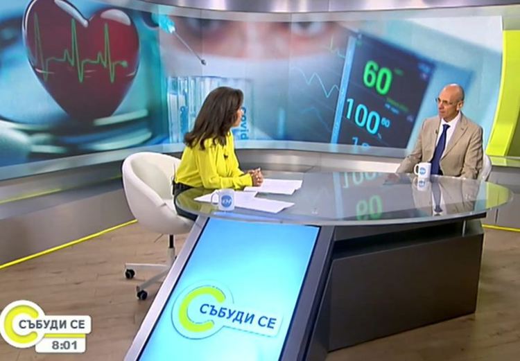 Кардиолог: Страхът вреди повече от коронавируса