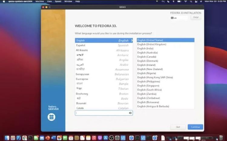 Новите Mac устройства с M1 вече изпълняват и Linux