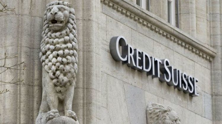 Credit Suisse е обвинена за пране на пари на български наркоканал