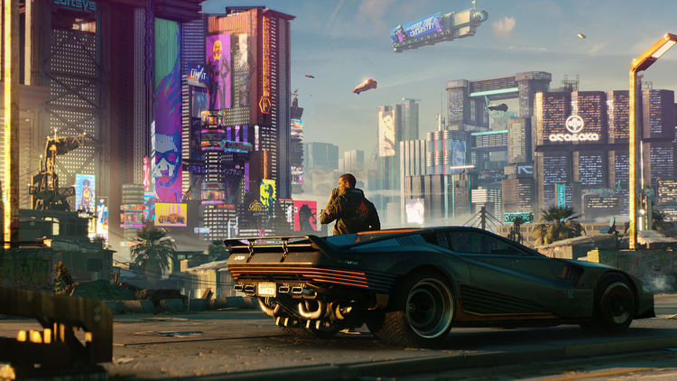 Sony изтегли играта Cyberpunk 2077 и се извини