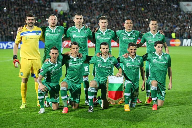 Лудогорец в елитна класация на Би Би Си