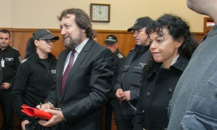 Николай Банев се заразил с COVID-19 в ареста