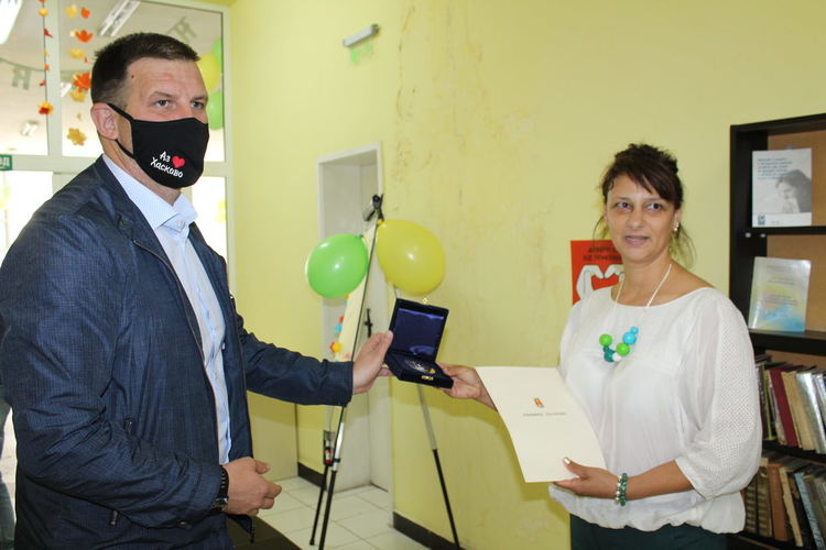 Центърът за обществена подкрепа отбеляза 10 години