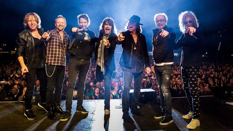 Легендите от Foreigner ще имат концерт в София