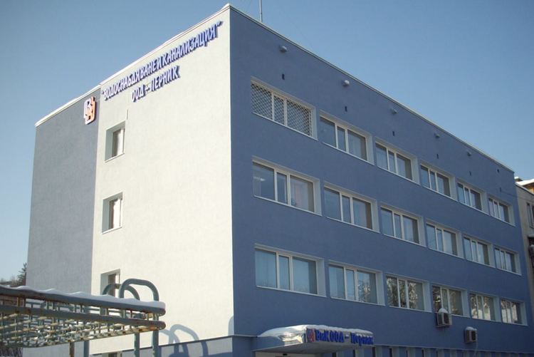 НАП запорира сметките на ВиК - Перник