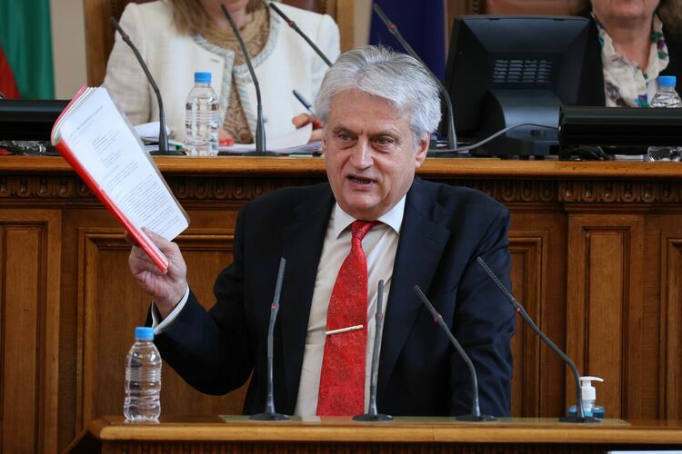 Министър Рашков: Стотици български граждани са били подслушвани по искане на спецпрокуратурата и по разрешение на Специализирания съд