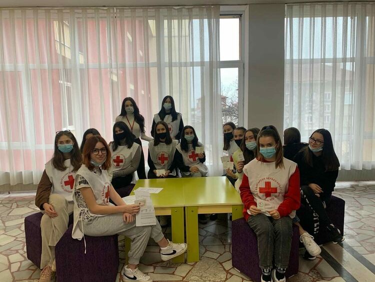 14 нови доброволци влизат в клуба на БМЧК 