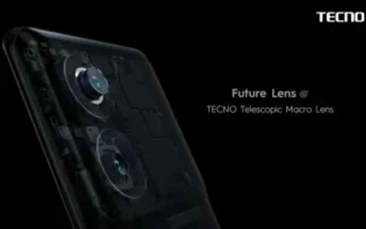 Tecno представи първия в света телескопичен макрообектив за смартфони