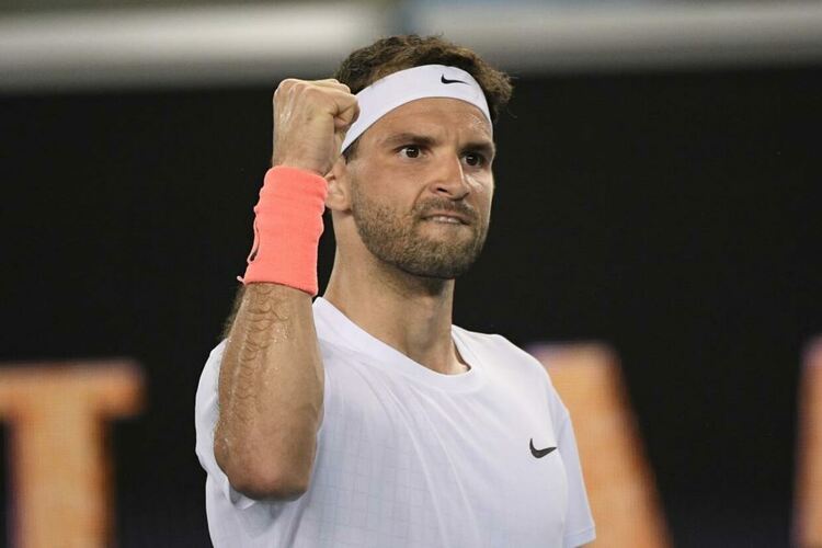  Григор Димитров стартира успешно на Australian Open