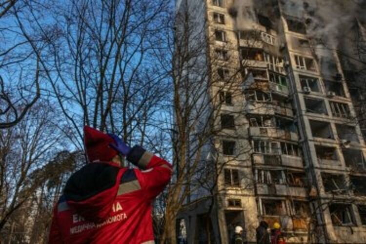 Словенски дипломати се връщат в Украйна
