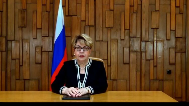 Митрофанова отговори на Петков