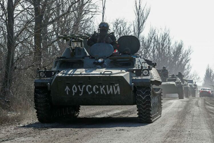 Украйна, ден 37: Руските сили се изтеглят от Чернобил и Гостомел към Беларус