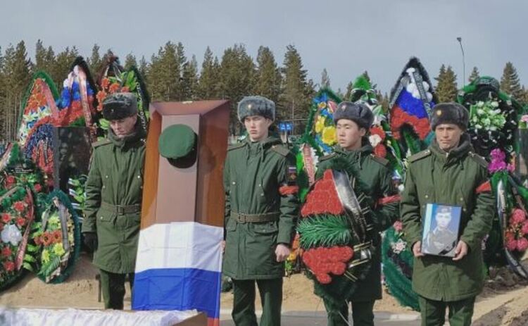 Репортаж от Бурятия: Тук всичко мирише на мъртъвци