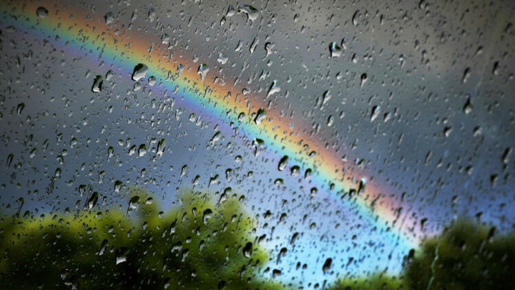Жълт код за дъжд и гръмотевици в Западна България