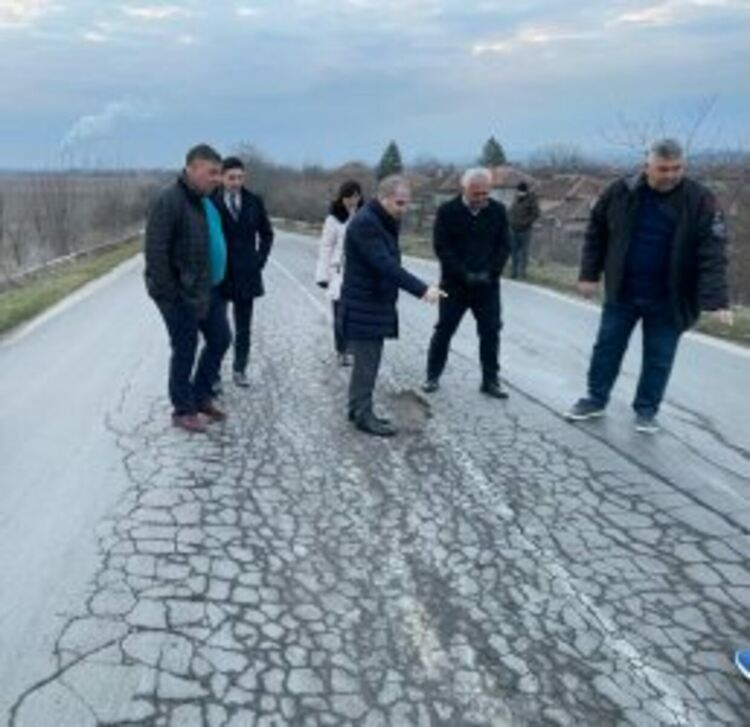 За довиждане ИТН даде на приближена фирма пътна поръчка за 16.5 млн. лв.