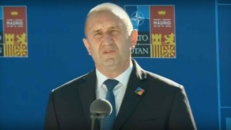 Радев: Дано Петков е обмислил мащабите и последствията от изгонването на руските дипломати