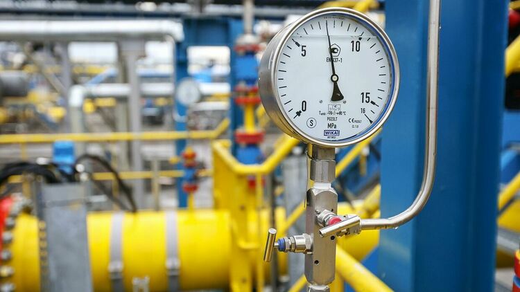 "Голдман Сакс" прогнозира двойно по-ниски цени на газа през зимата
