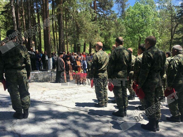 101 Алпийски полк отваря врати за посетители.Вижте кога 