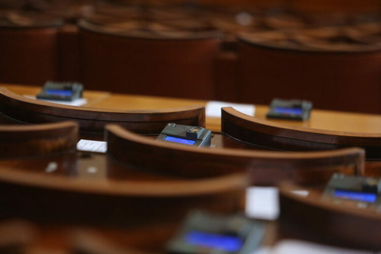 Депутатите се събират на първо извънредно заседание за бюджета