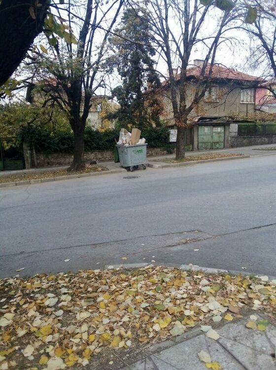 Община Асеновград с 4-дневна акция за едрогабаритни отпадъци
