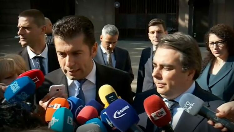 ПП няма да подкрепи мандата на ГЕРБ, ще говорят по политики