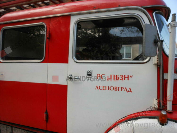59-годишна жена загина при пожар в село Милево