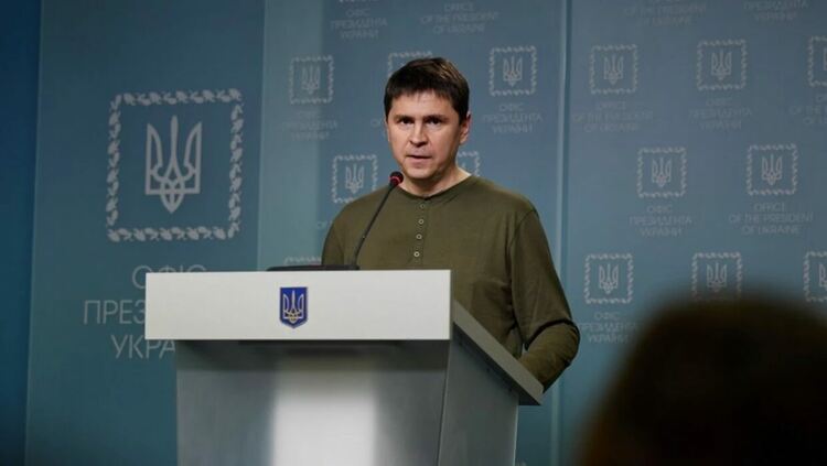 Подоляк: Радев не иска мир. Иска да застанем на колене и нашите деца да бъдат убивани