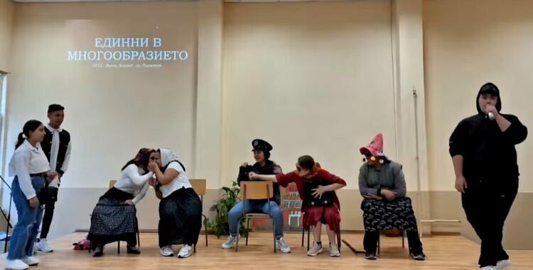 В навечерието на Гергьовден празнува Гимназията по селско стопанство