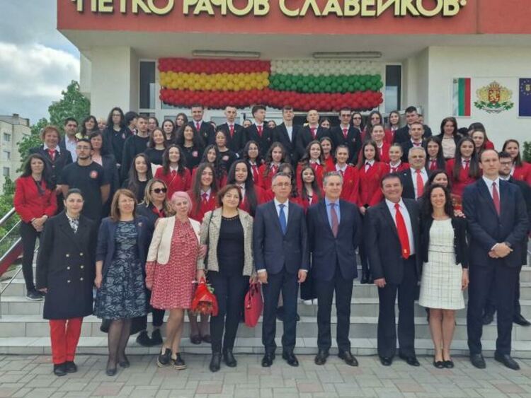Посланикът на Кралство Испания Алехандро Поланко: Голямата ни изненада е обичта, с която ни посрещнахте в Кърджали