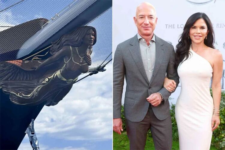 Джеф Безос се сгодил?