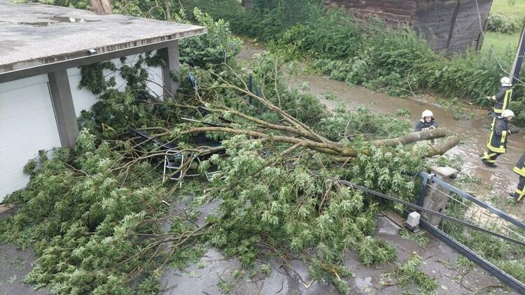 Буря вилнее на Западните Балкани, петима загинали