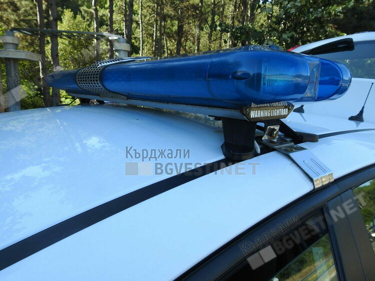 Нова верижна катастрофа ,сега до с.Бенковски