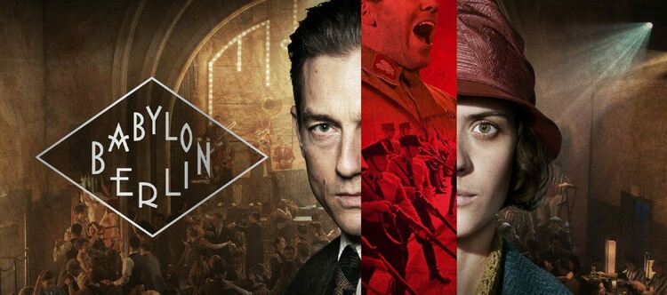 Змията, Вавилон в Берлин и още библейски образи по Epic Drama