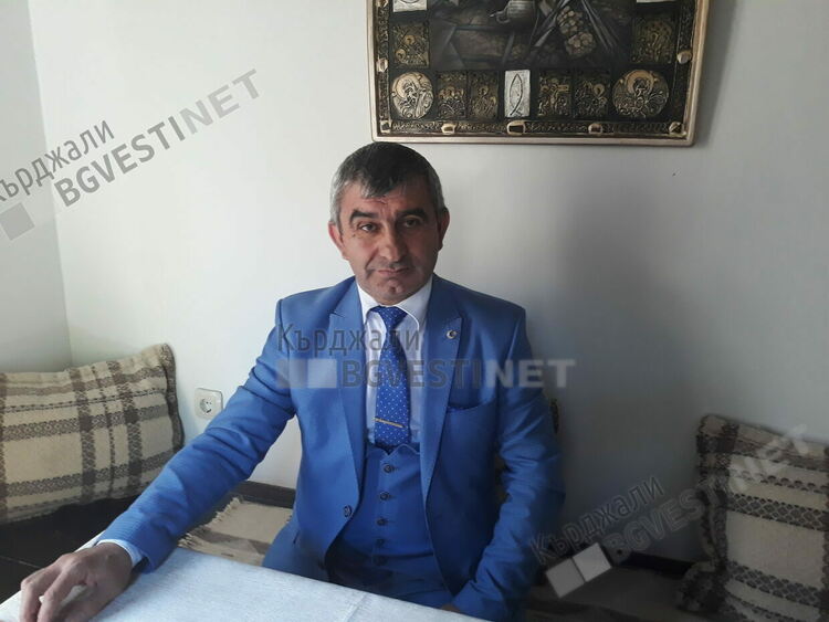 Изселниците ни в Истанбул с кандидат за кмет на квартала Байрам паша