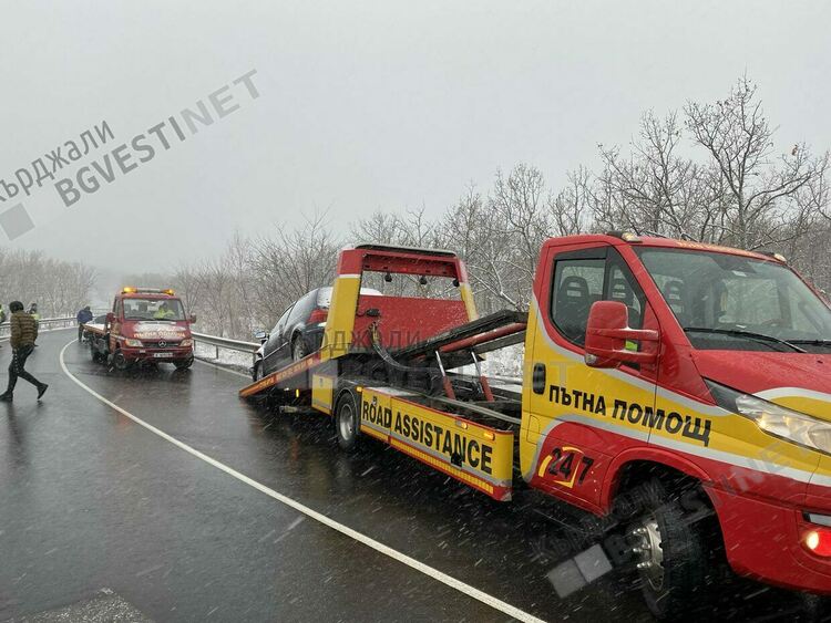 Транспортните престъпления са водещи в новообразуваните наказателни дела в Окръжен съд Кърджали